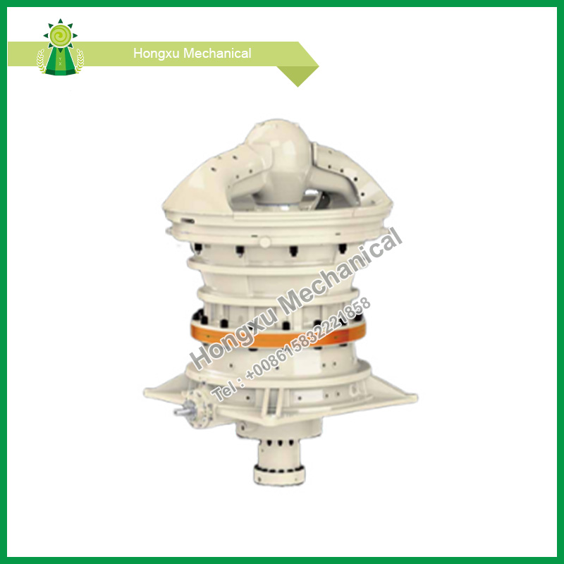 Гираторна трошачка от серия GC