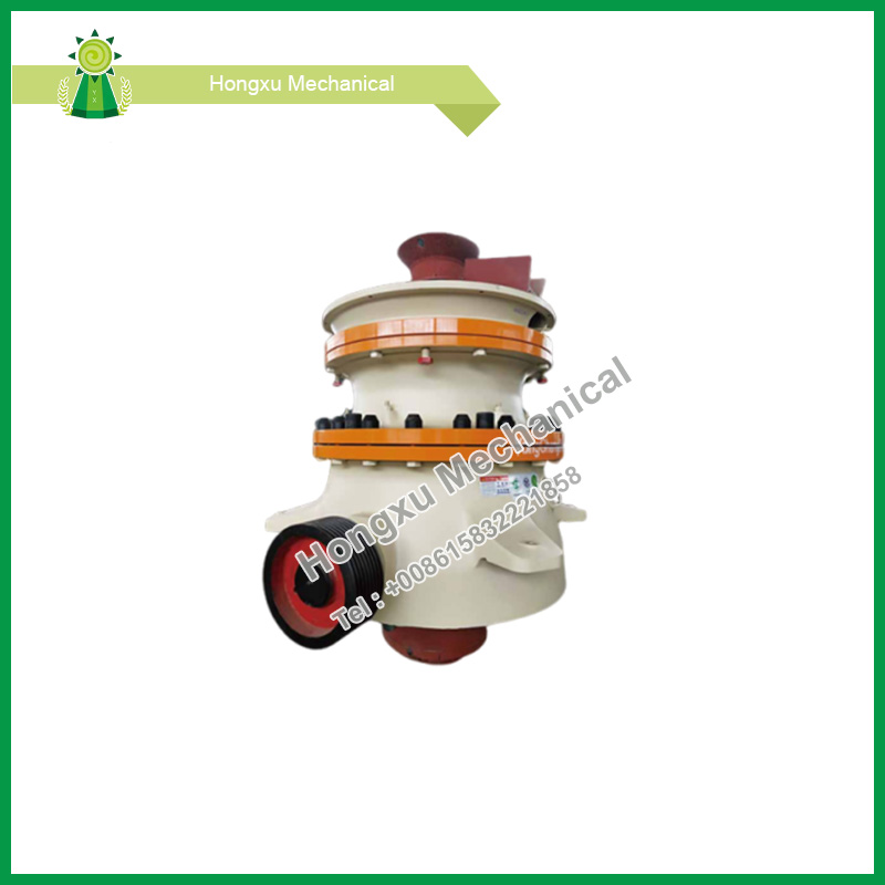 gp-серия едноцилиндрова хидравлична конусна трошачка