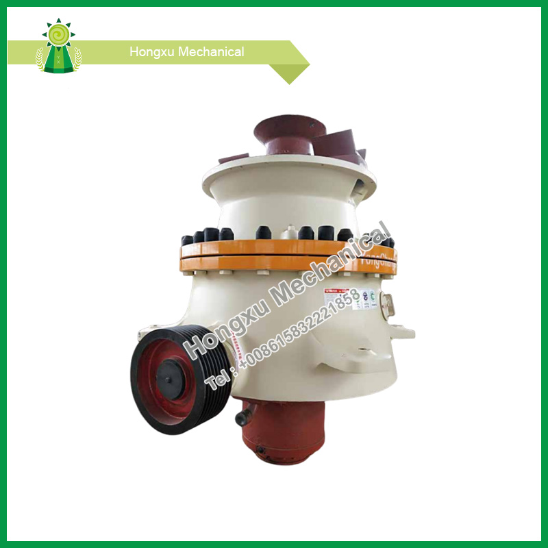 GP серия едноцилиндрова хидравлична конусна трошачка