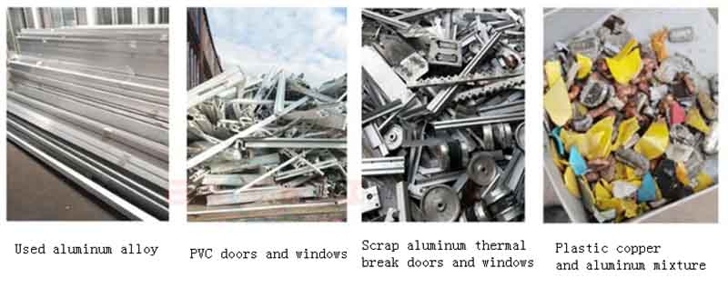 Strong Eddy Current Separator