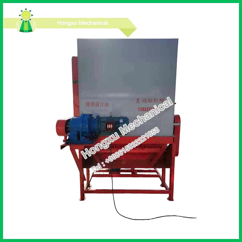 Машина за разопаковане на тухли от бутилки за домашни любимци