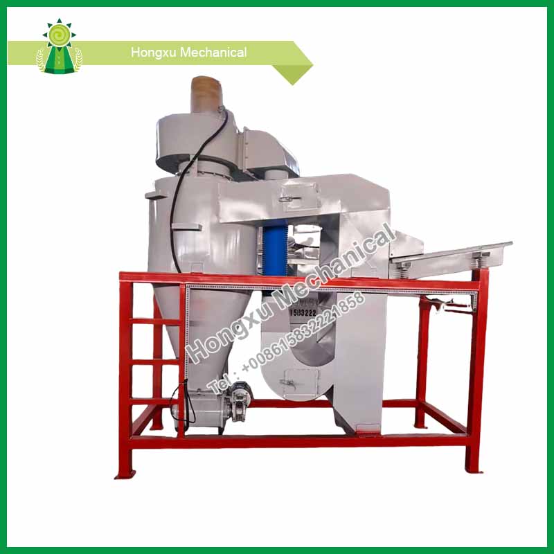 Пластмасов въздушен класификатор