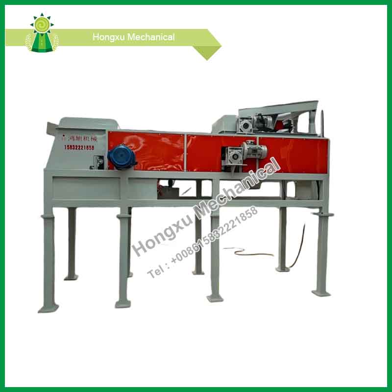 Силен сепаратор на вихрови токове